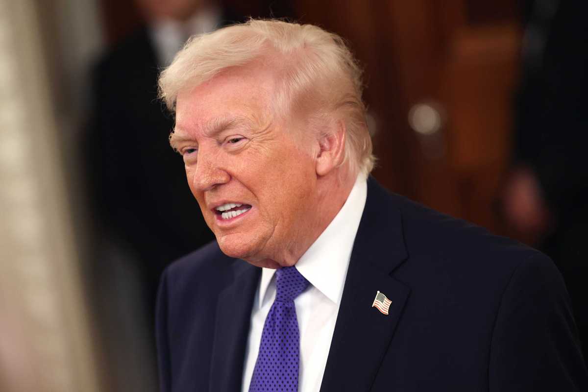 La Corte Suprema boccia i dazi di Trump