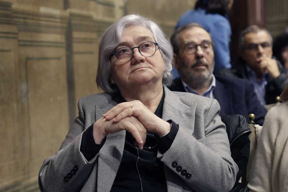 Il pappagallo Bindi dice No e becca il Colle