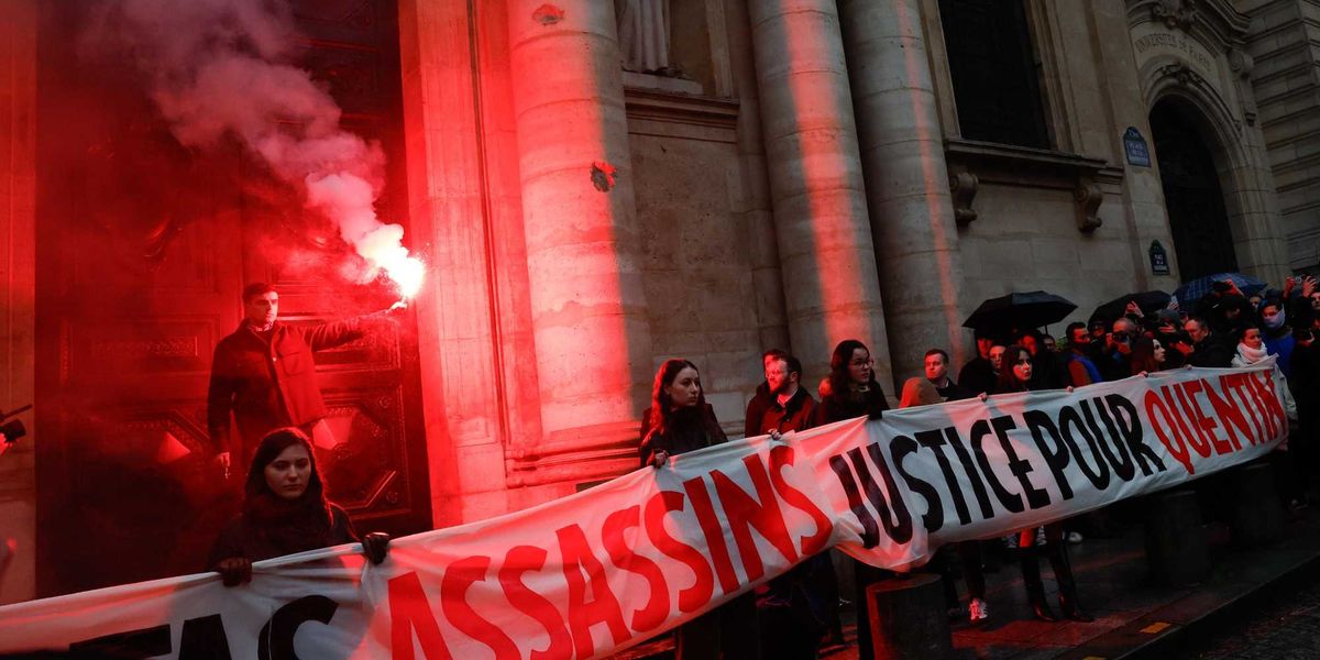 oggi a lione la marcia per quentin ma i nazionalisti temono infiltrazioni da Laverita.info oggi a lione la marcia per quentin ma i nazionalisti temono infiltrazioni