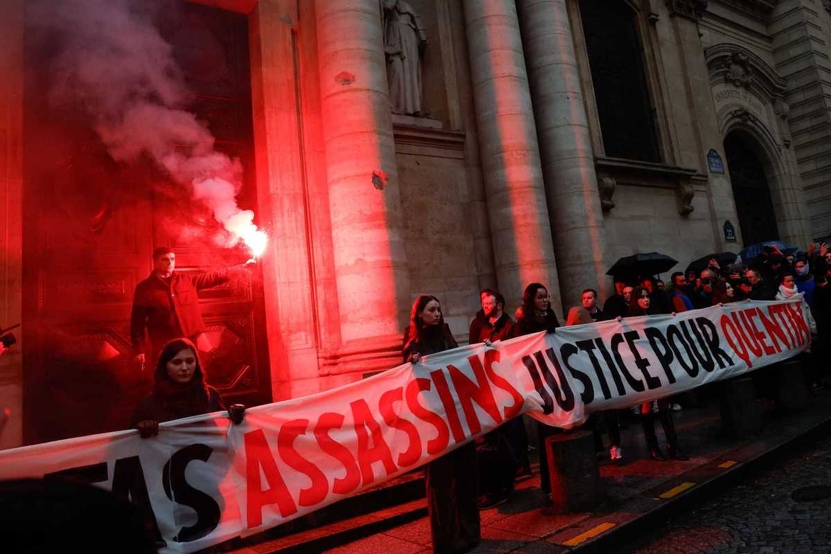 Oggi a Lione la marcia per Quentin. Ma i nazionalisti temono infiltrazioni