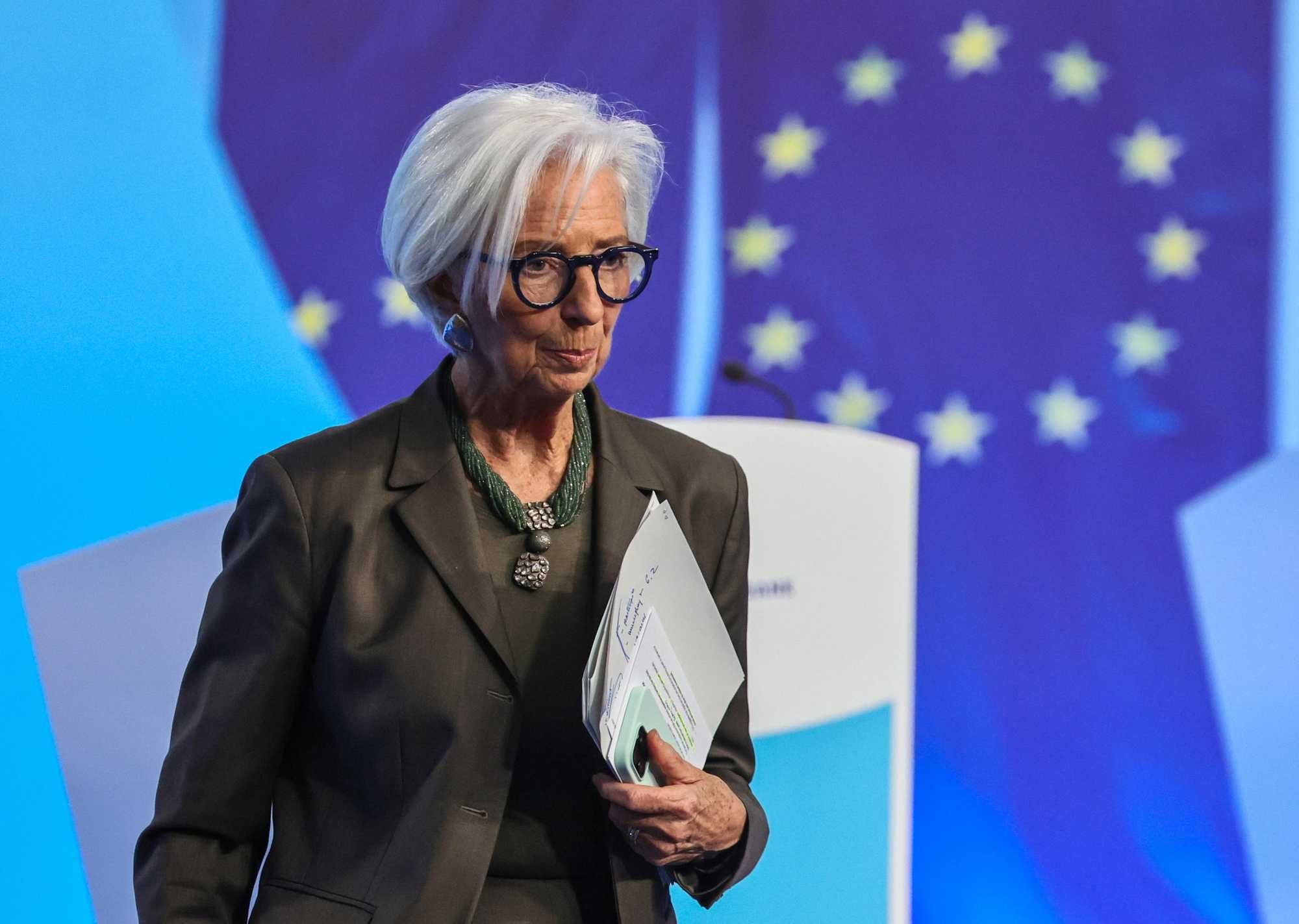 L’ultima arringa di Lagarde: adesso rinfaccia agli altri i difetti dell’Unione europea