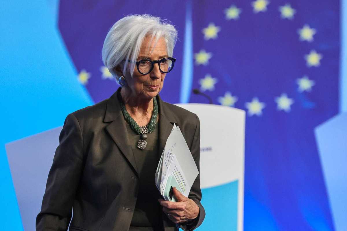L’ultima arringa di Lagarde: adesso rinfaccia agli altri i difetti dell’Unione europea