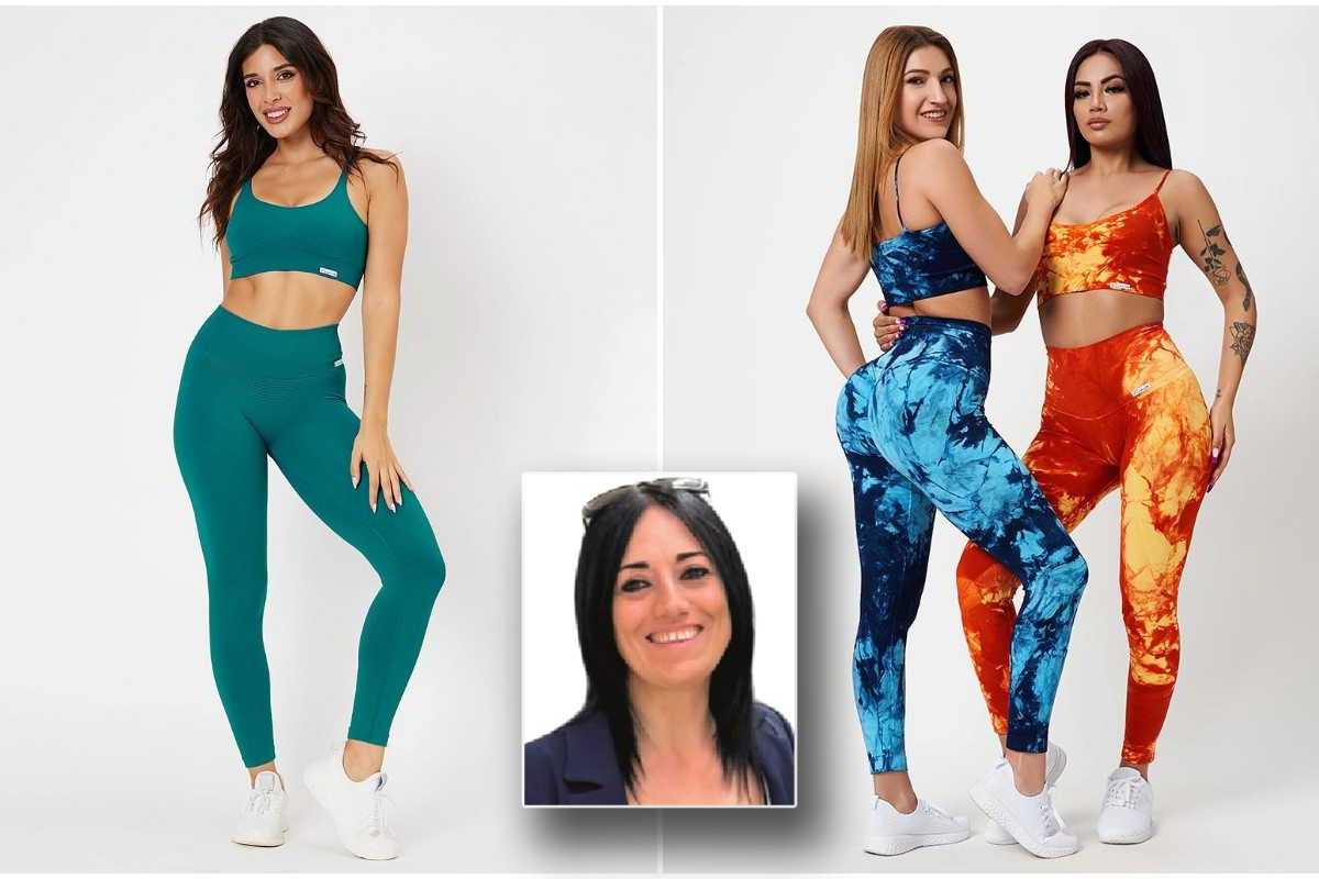 Palomba: «Per avere stile il segreto è stare bene»