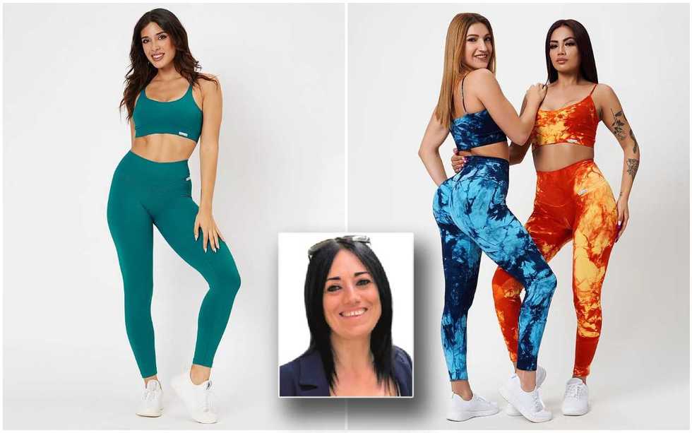 Palomba: «Per avere stile il segreto è stare bene»