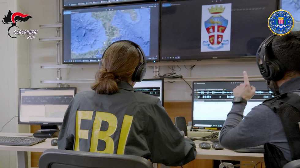 Blitz Ros-Fbi tra Calabria e Usa: colpita la cosca Commisso