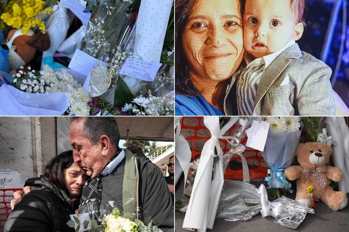 Domenico è andato in cielo. E sulla Terra volano subito gli avvoltoi del fine vita