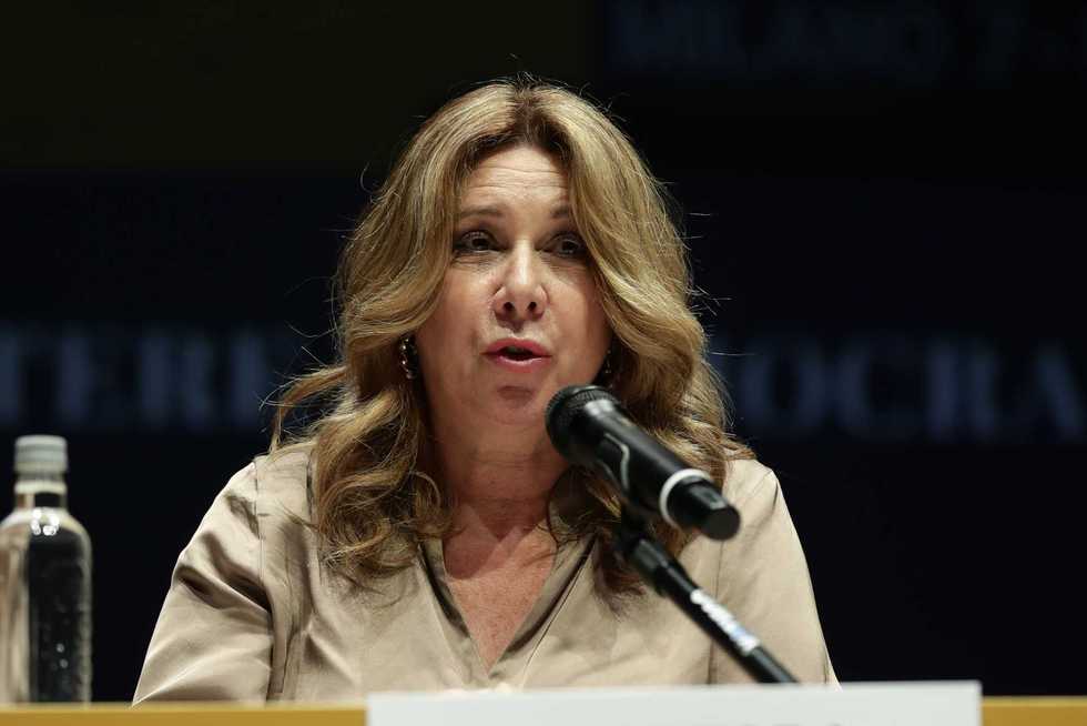 Gaia Tortora: «Non perdono i giudici di mio padre. C’era del dolo, non fu un errore»