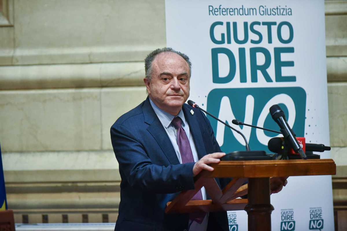 Lo zar dell’antimafia eroe dei talebani del No