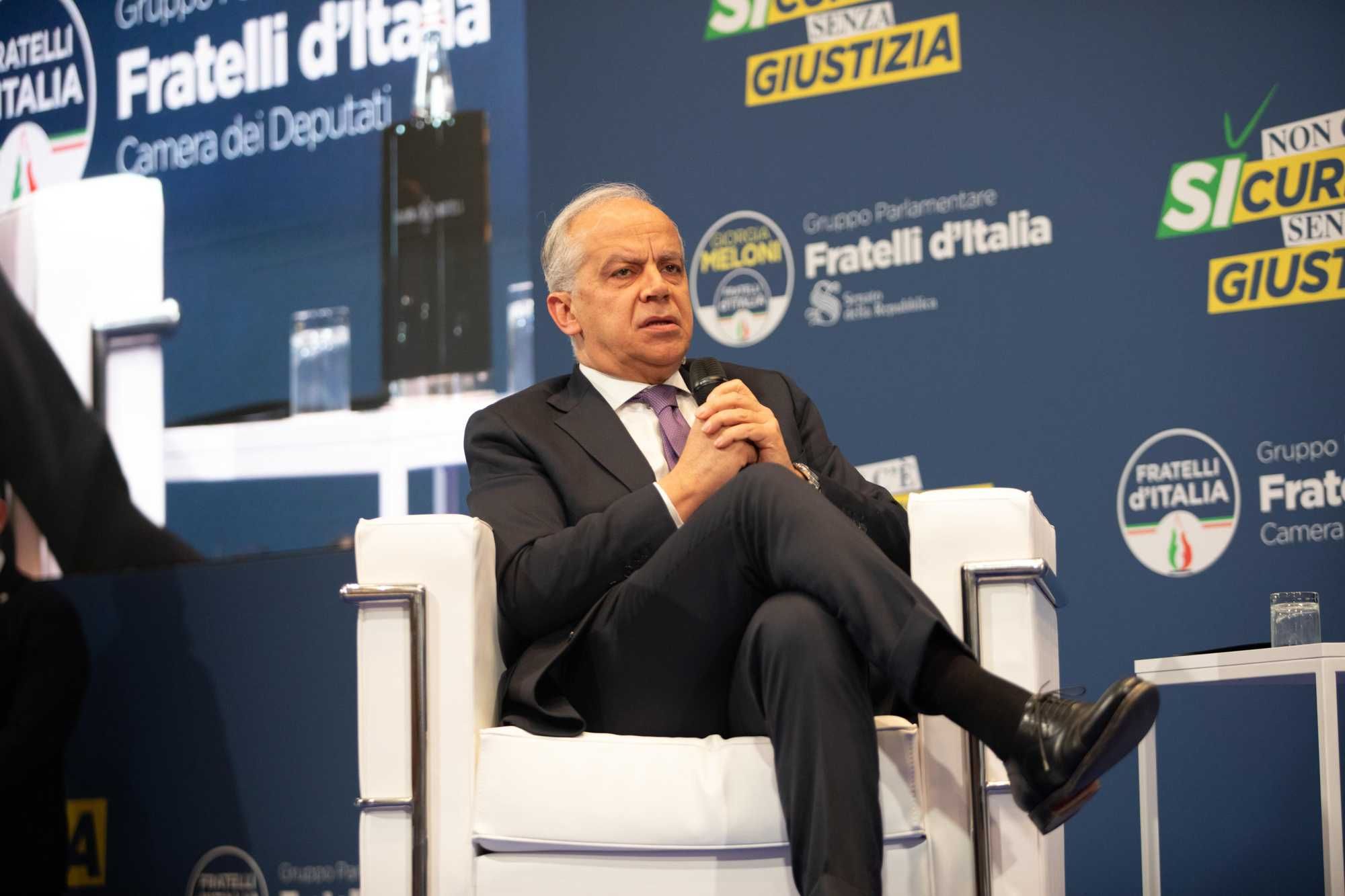 Referendum giustizia, Piantedosi: «Dai magistrati filosofia immigrazionista»