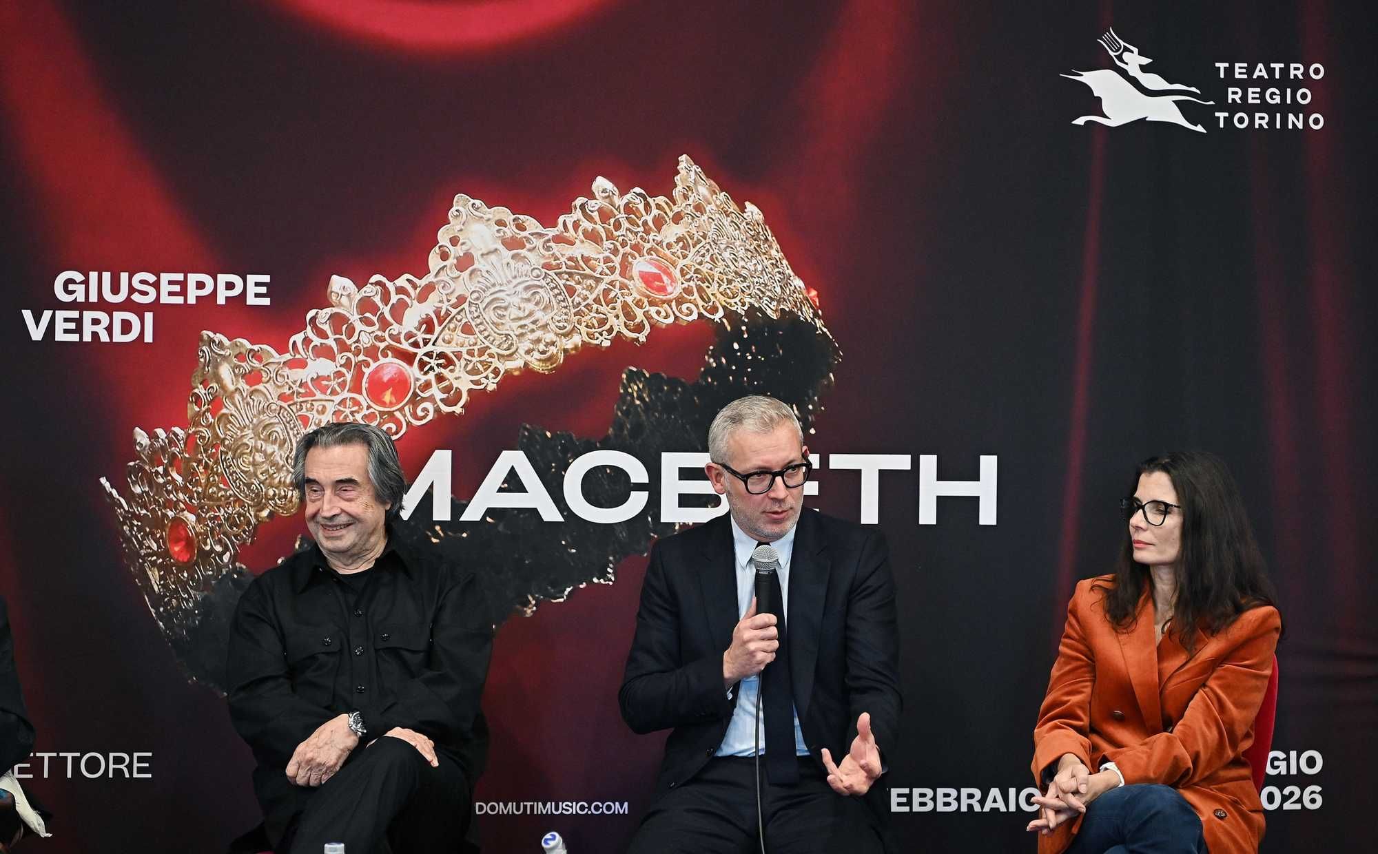 Chiara Muti: «Ribalta bene e male: “Macbeth” è moderno»