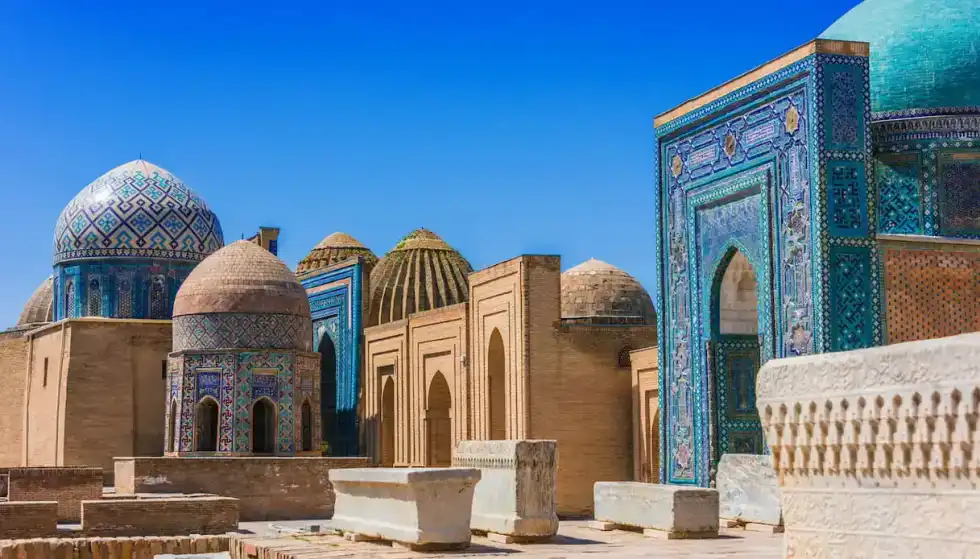 Per la Via della seta tra i gioielli d’arte di Bukhara e di Samarcanda