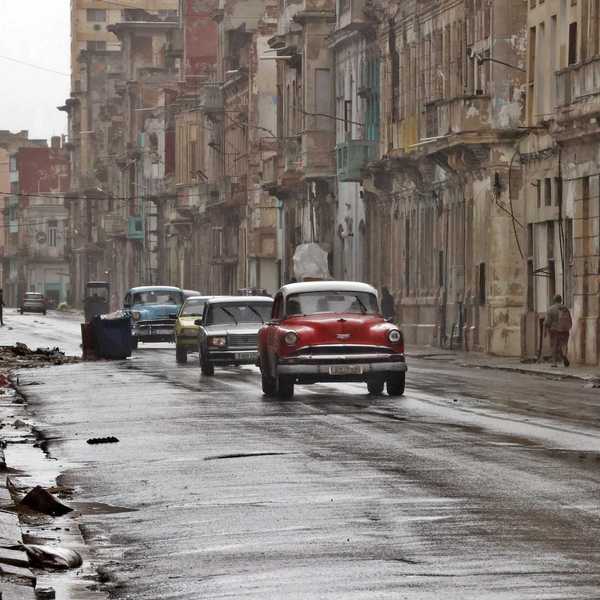 Domenico Vecchioni: «A Cuba il regime sta agonizzando»