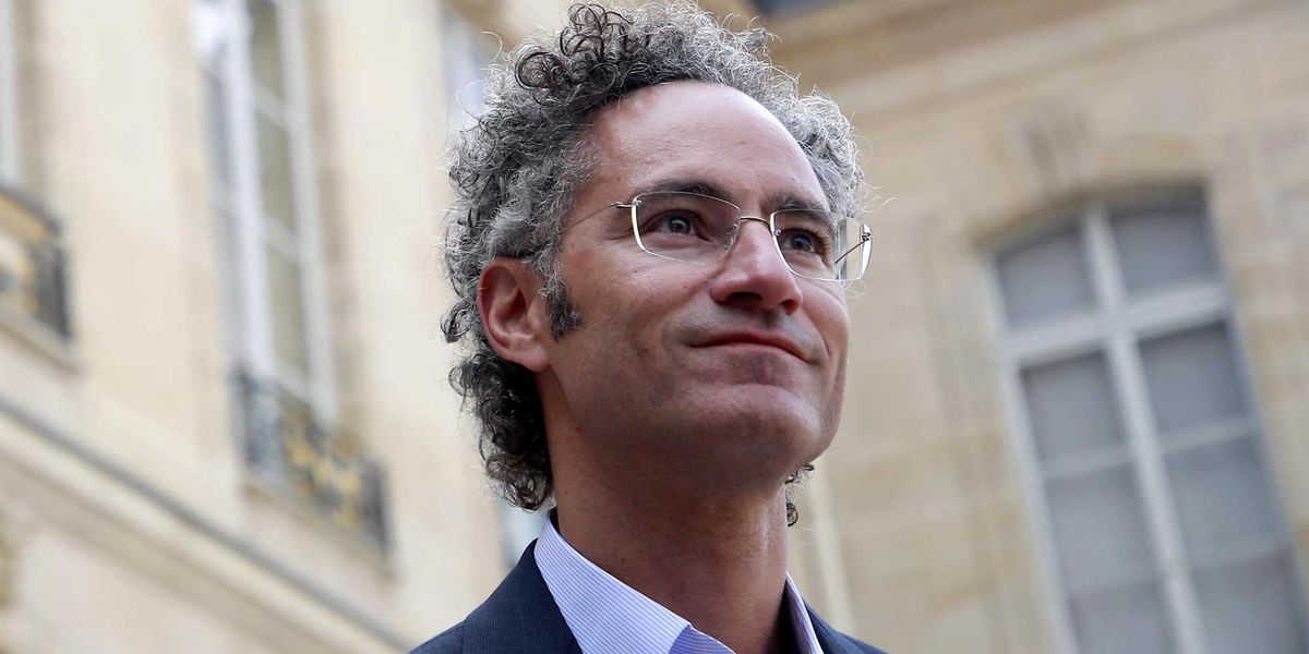 Alex Karp. Il filosofo «prestato» alla Silicon Valley che teorizza l’alleanza tra Stato e industria Alex Karp. Il filosofo «prestato» alla Silicon Valley che teorizza l’alleanza tra Stato e industria