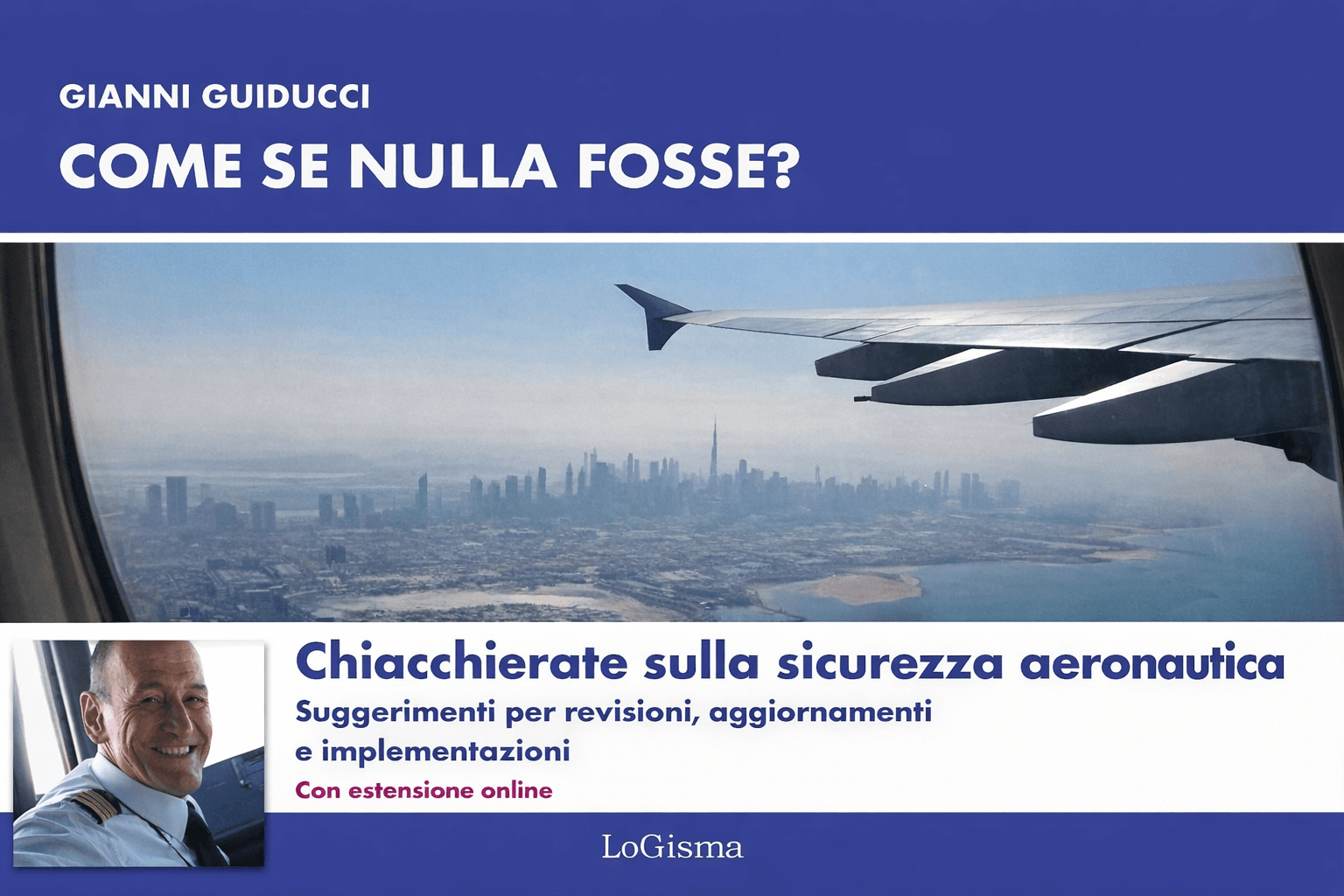 Quel minuto di troppo prima del decollo