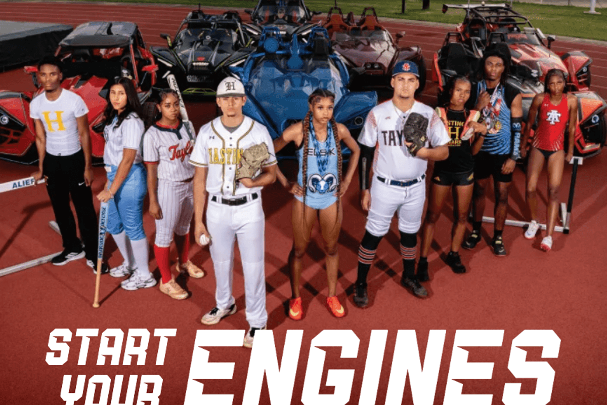 2025-2026 VYPE Alief ISD Spring Magazine