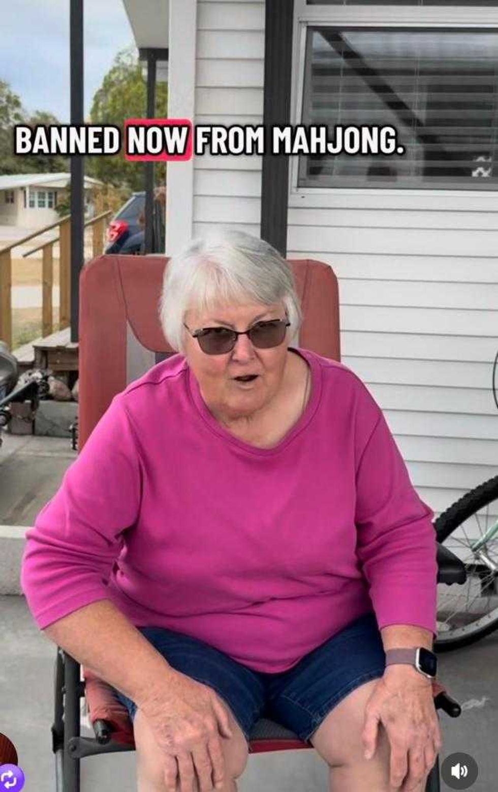 Seniors ranting about their friend Barbara cheating at Mahjong is the Internet's best new reality show