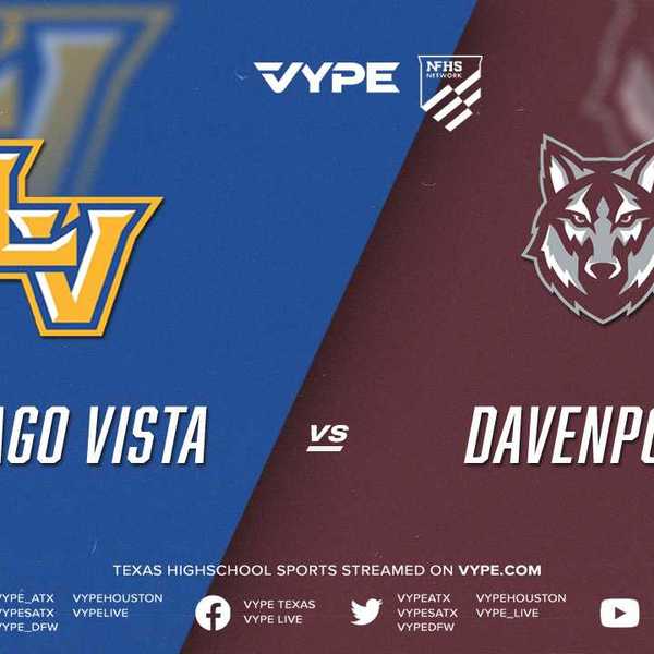 6PM | NFHS – 4A D2 Boys Basketball Bi-district: Lago Vista vs. Davenport