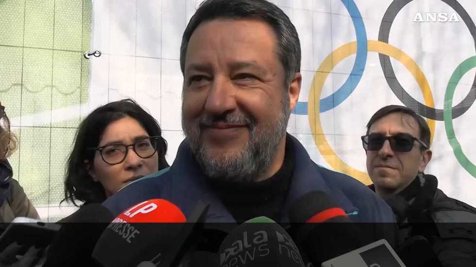 Salvini: «Candidato sindaco per Milano? Ho incontrato diverse persone»