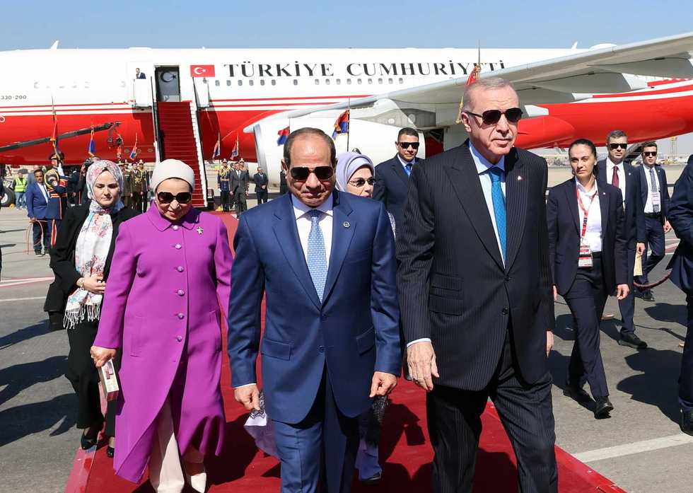 Erdogan guarda all'Etiopia