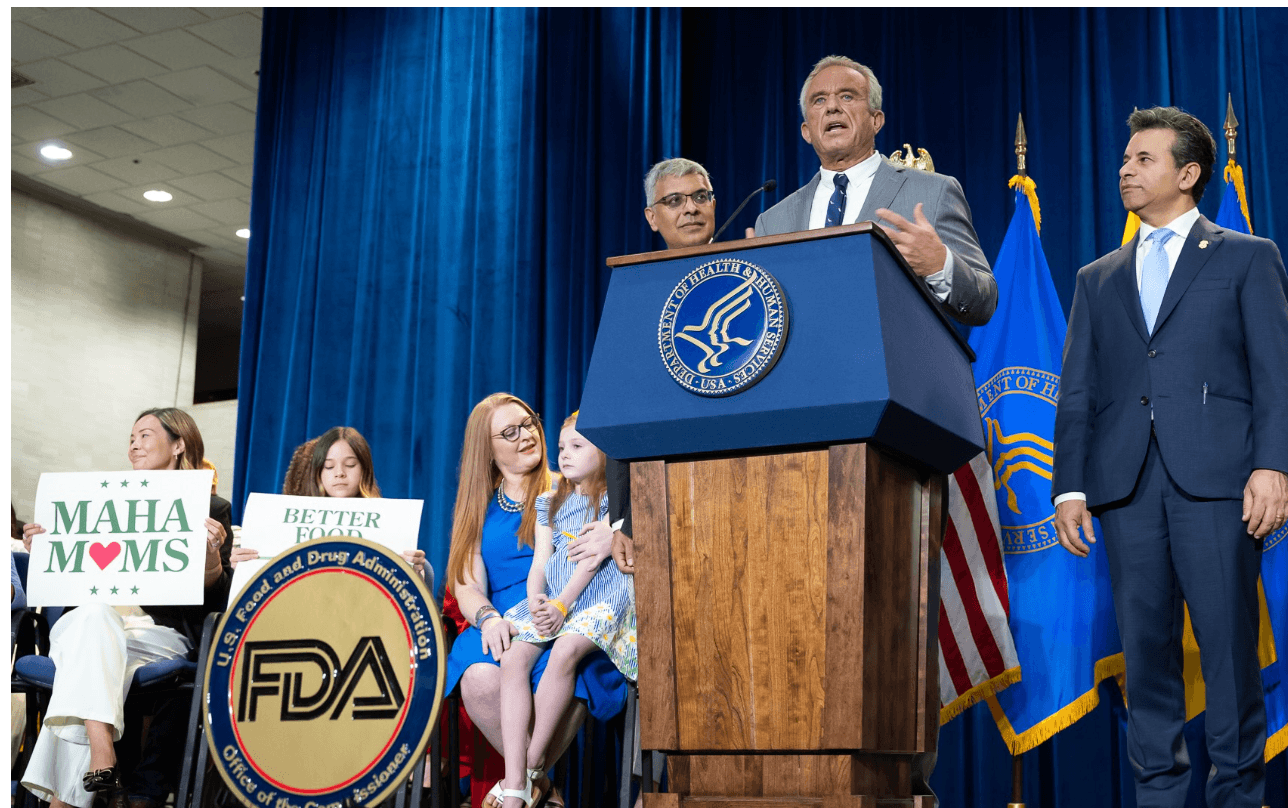 Dear MAHA Moms: Don’t Be Surprised When Bobby Sells You Out