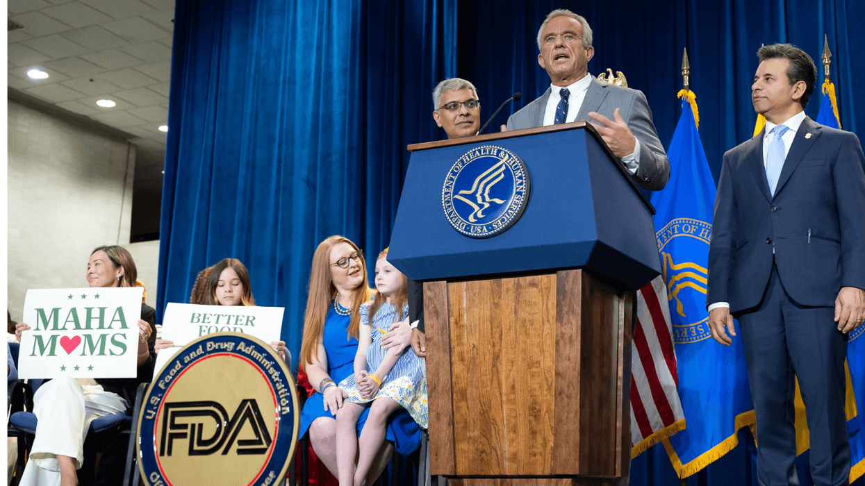 Dear MAHA Moms: Don’t Be Surprised When Bobby Sells You Out