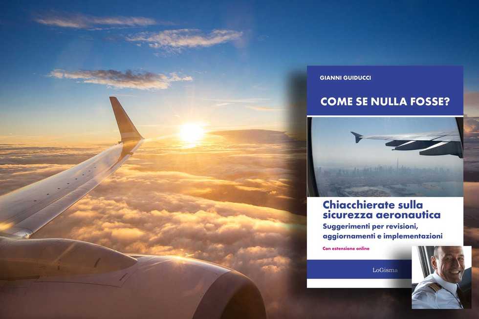 Quel minuto di troppo prima del decollo