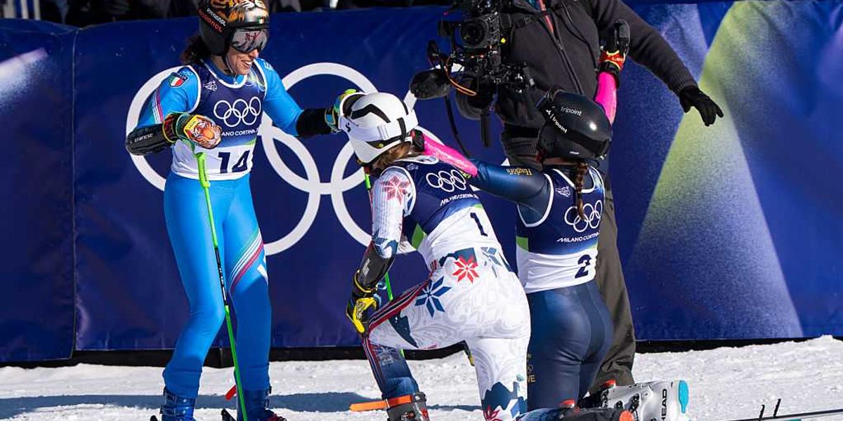 Le emozioni oltre le medaglie. Milano Cortina 2026 è già storia Le emozioni oltre le medaglie. Milano Cortina 2026 è già storia