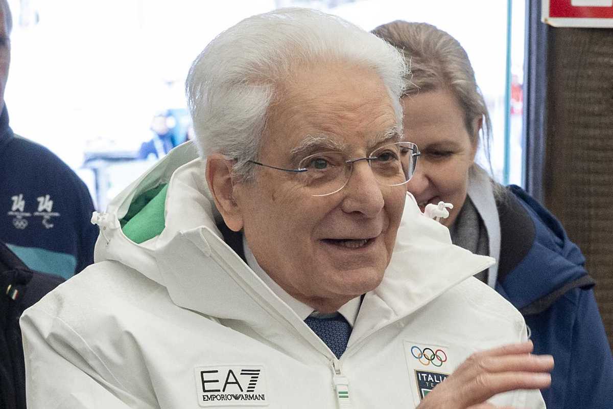 Il nuovo sport è compiacere Mattarella