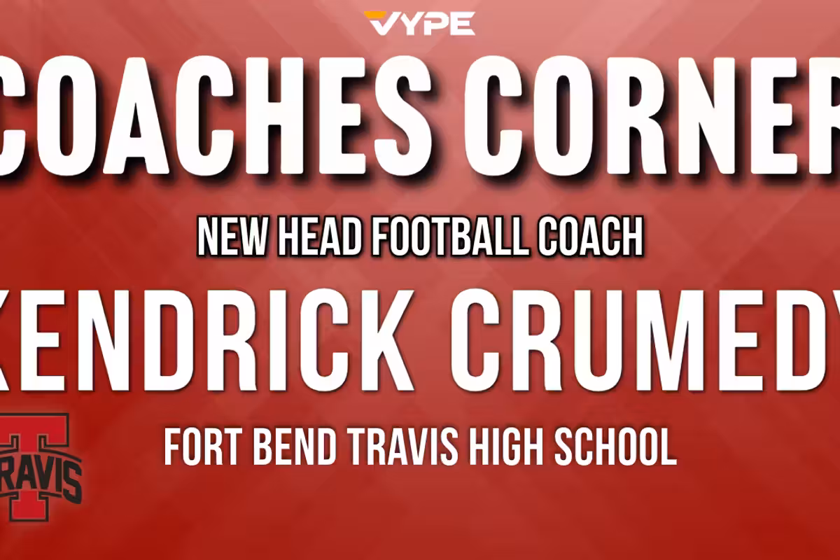 THE COWBOY: Jasper's Crumedy comes back to H-Town to take over FB Travis