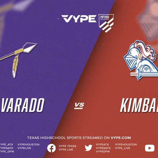 7:30PM | NFHS - Boys Basketball Bi-district: Alvarado vs. Kimball