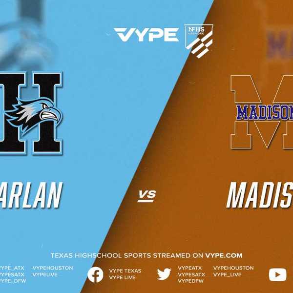 6:30PM | NFHS – 6A D2 Boys Basketball Bi-district: Harlan vs. Madison