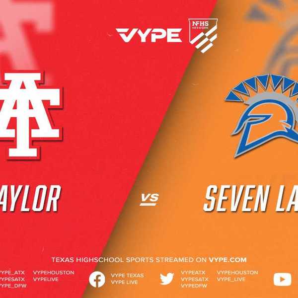 6PM | NFHS – 6A D2 Boys Basketbll Bi-district: Alief Taylor vs. Seven Lakes