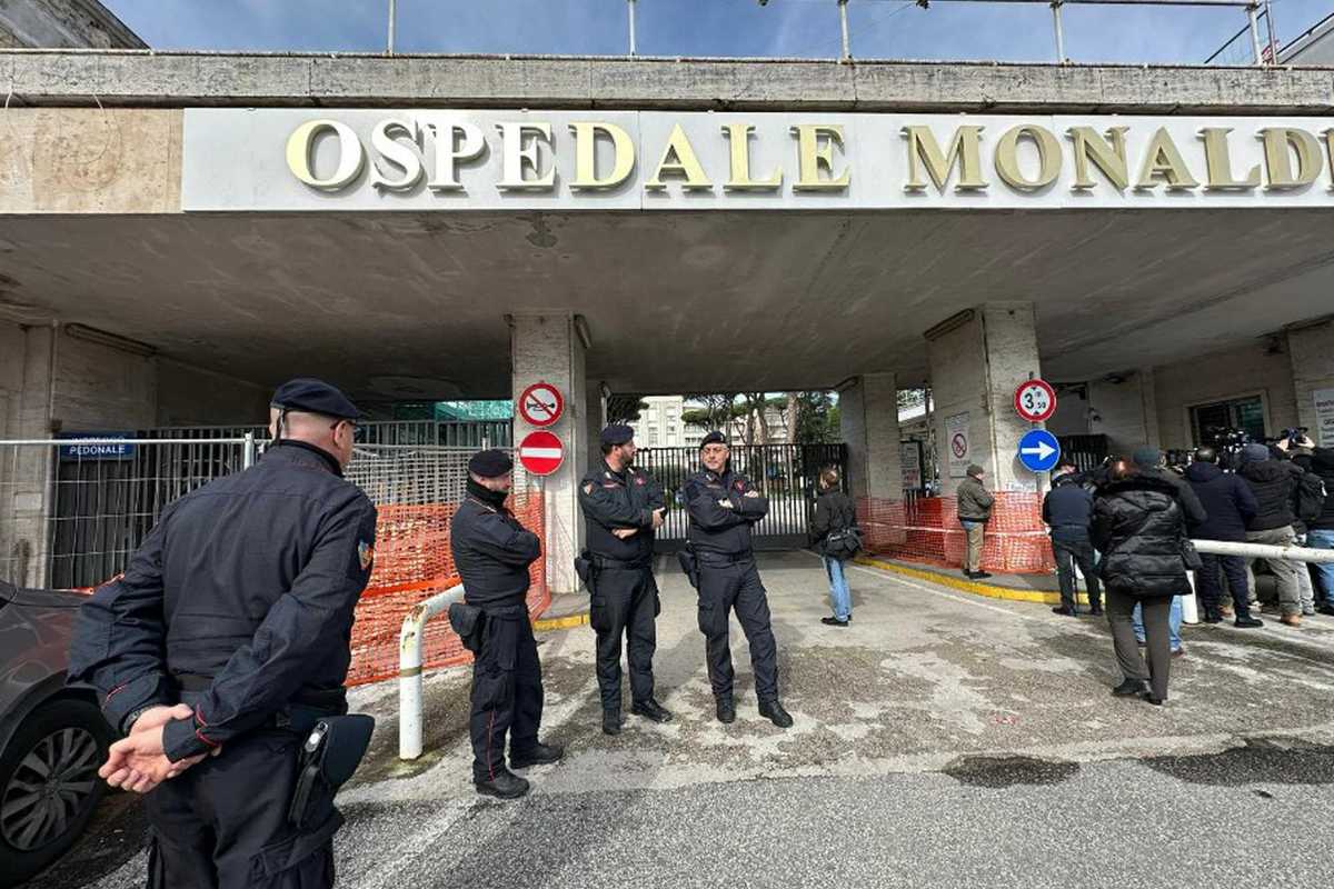 Reparto ed équipe: tutte le anomalie del Monaldi prima dell’ok ai trapianti