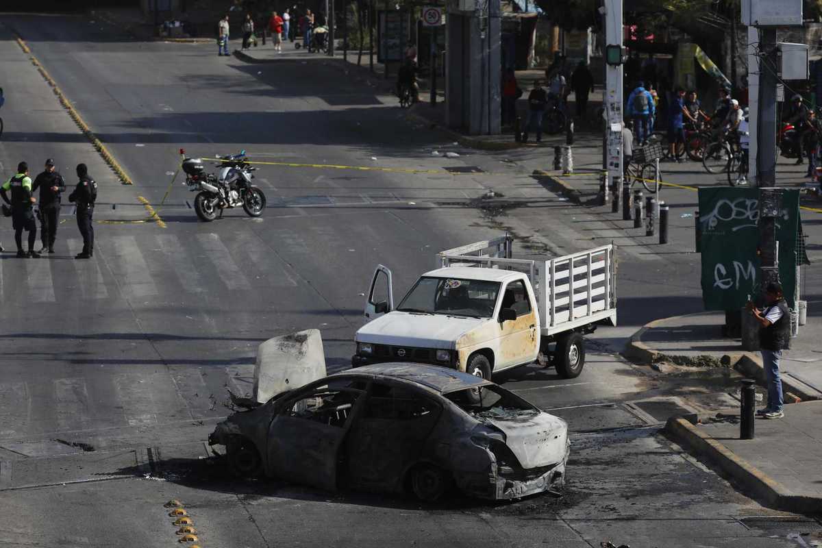 I narcos insanguinano il Messico a tre mesi dall’inizio dei Mondiali