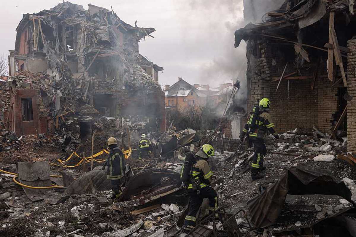 Guerra Russia-Ucraina: dalla Crimea all'invasione - Cronologia del conflitto