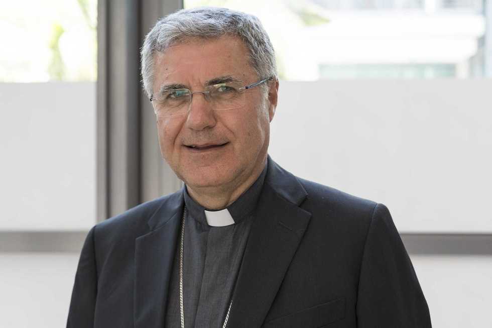 Il vescovo vuole salpare con le Ong