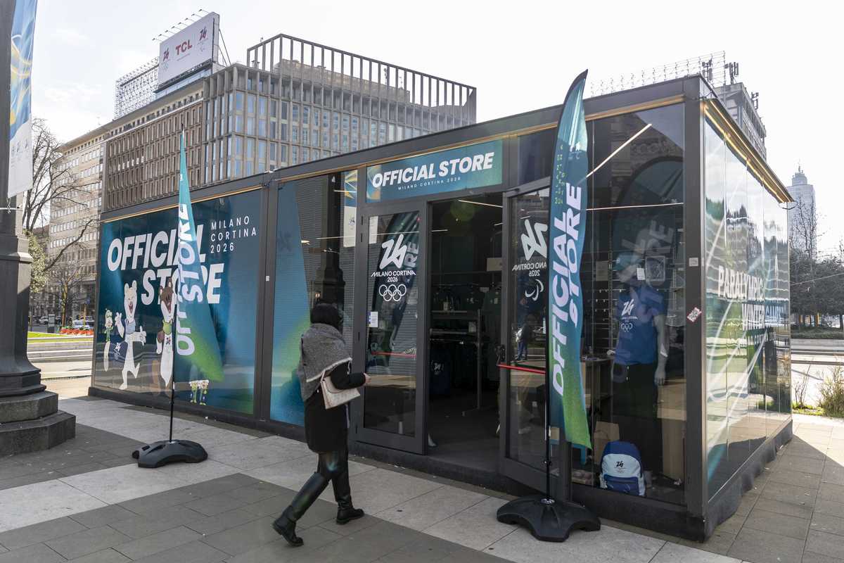 Bilancio dell’«Olimpiade diffusa»: impatto economico da 5,3 miliardi