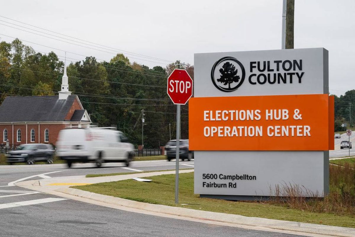 Rights Groups Urge Court to Prevent Trump DOJ From Misusing Voter Files ...