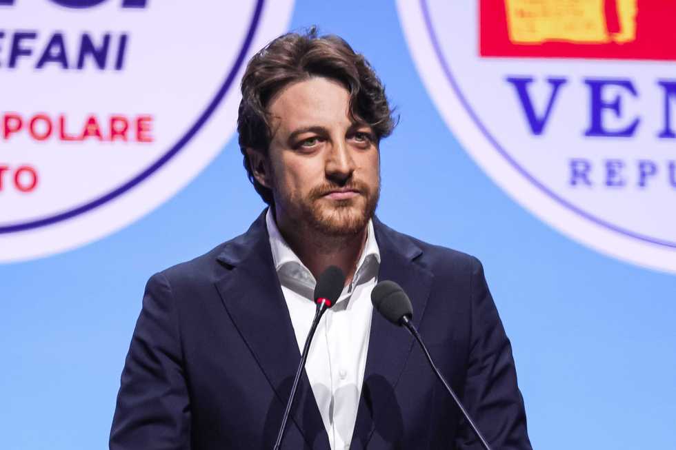 Alberto Stefani: «Basta polemiche, ora dare risposte. Ho un piano per far sognare i giovani»