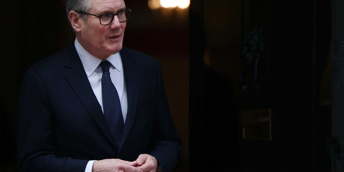 starmer vieta i baby social non i baby trans da Laverita.info starmer vieta i baby social non i baby trans