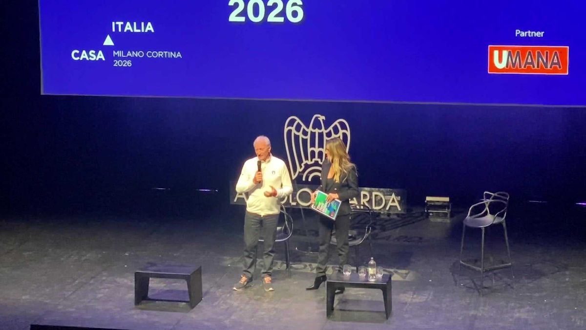 Milano-Cortina, Buonfiglio: «Se non vinci non sei protagonista»