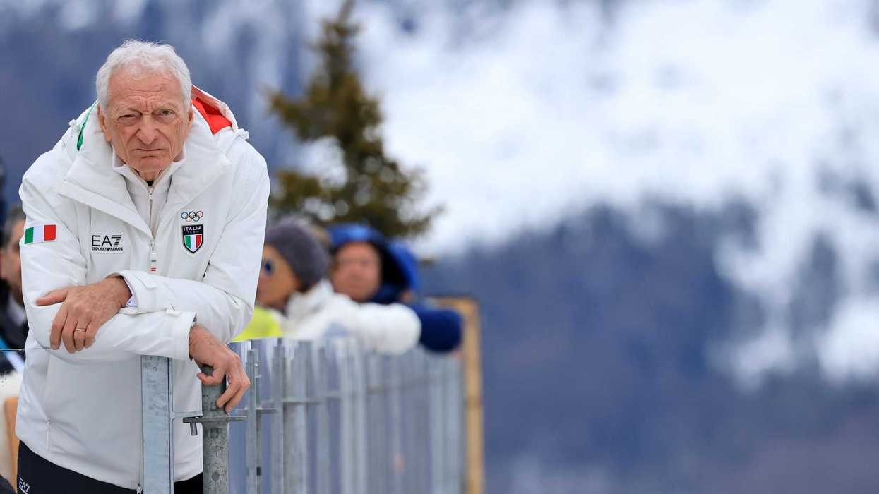 Milano-Cortina, Buonfiglio: «Se non vinci non sei protagonista»