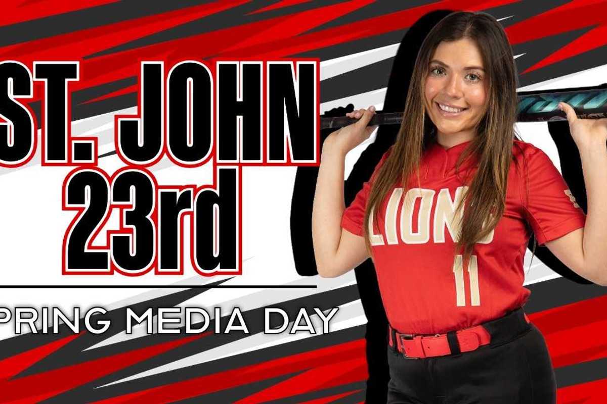 ROLL THE TAPE: St. John XXIII 2026 Spring Media Day Hype Video