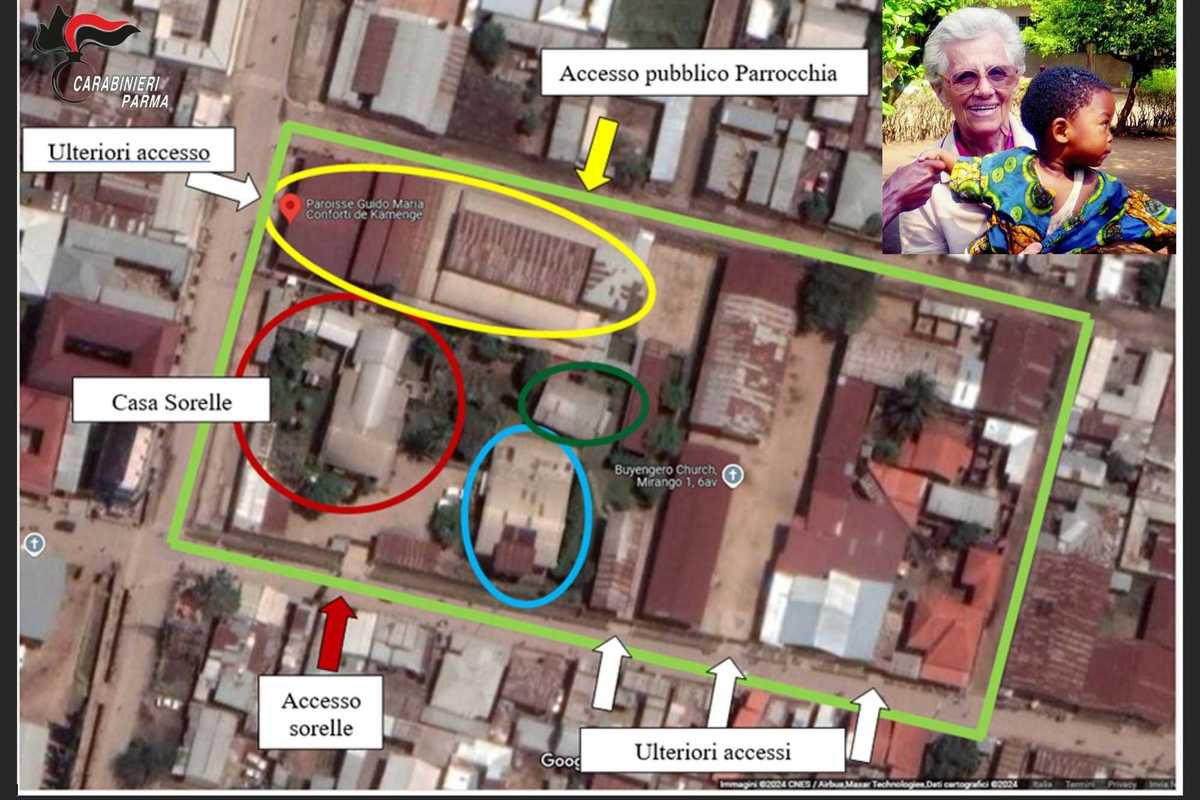 Suore italiane trucidate in Burundi. Dopo 12 anni arrestato «l’istigatore»