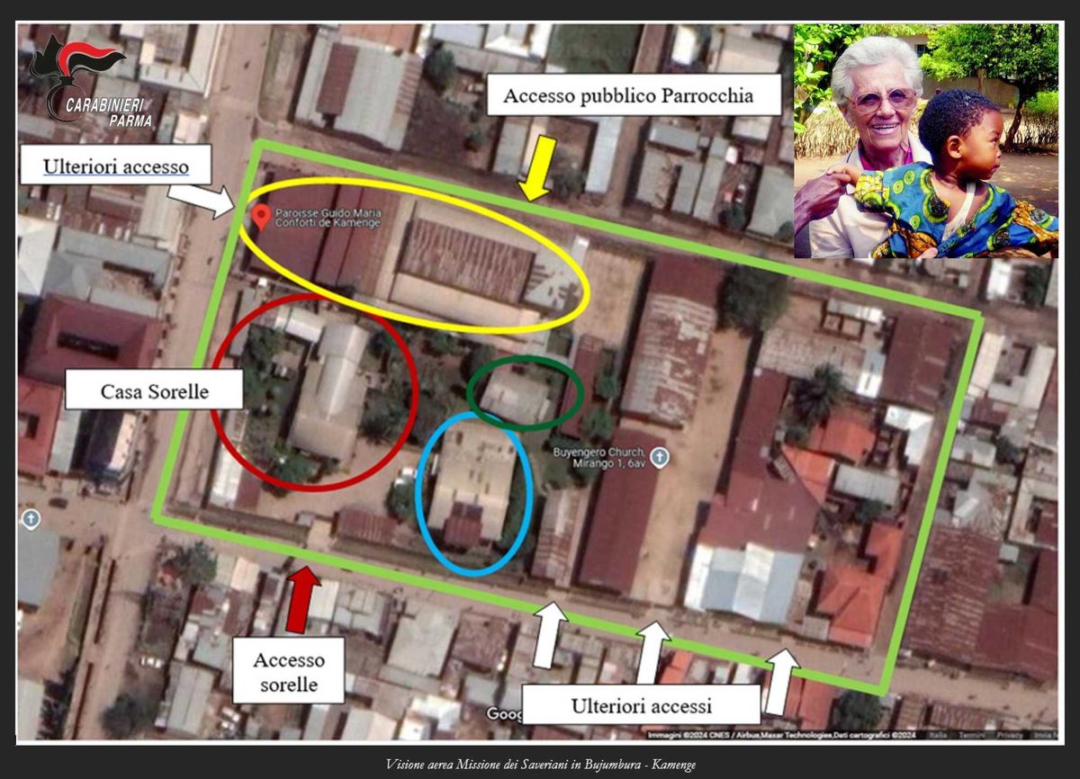 Suore italiane trucidate in Burundi. Dopo 12 anni arrestato «l’istigatore»