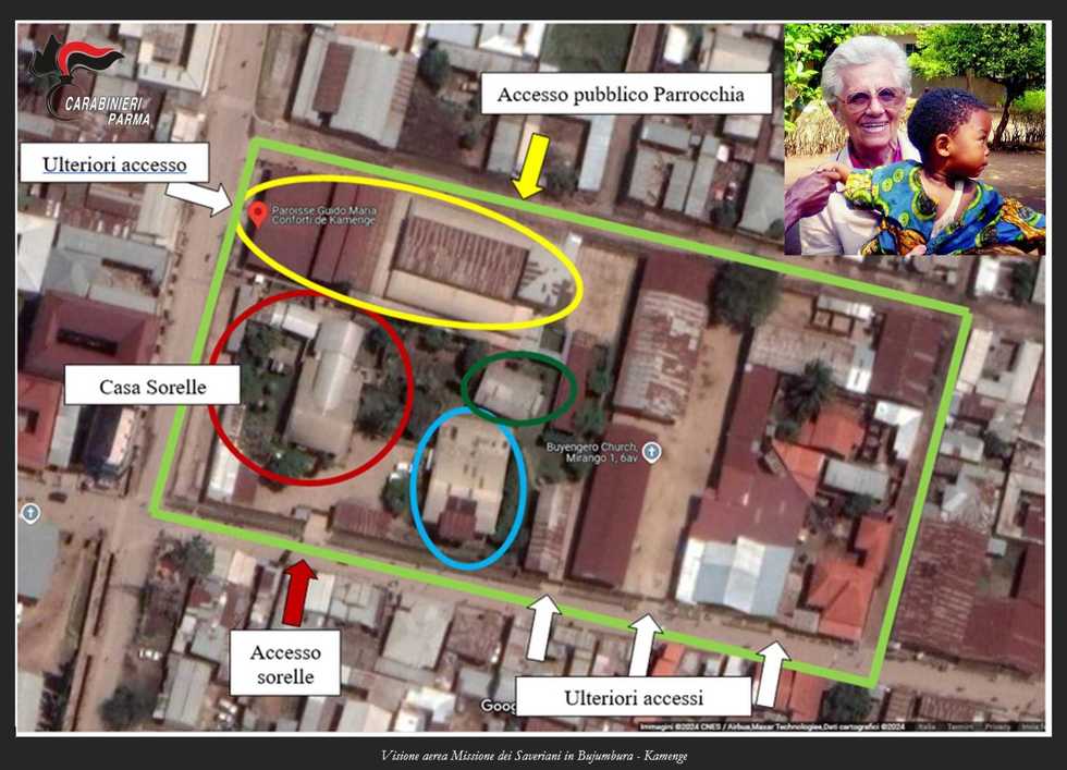 Suore italiane trucidate in Burundi. Dopo 12 anni arrestato «l’istigatore»