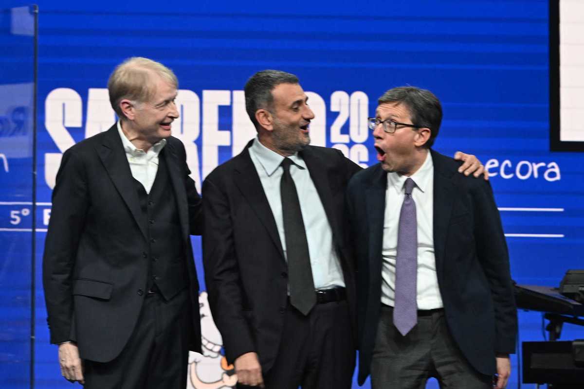 I politici a «Sanremo da pecora». De Caro e Nardella battono tutti