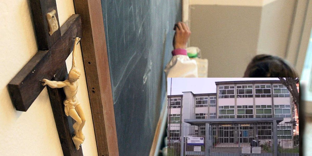 scuola di firenze si piega al ramadan e il comune toglie il crocifisso in aula da Laverita.info scuola di firenze si piega al ramadan e il comune toglie il crocifisso in aula
