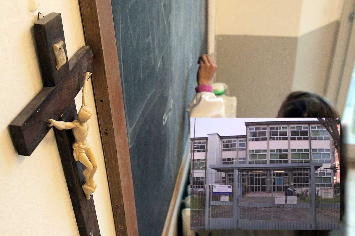 Scuola di Firenze si piega al Ramadan. E il Comune toglie il crocifisso in aula