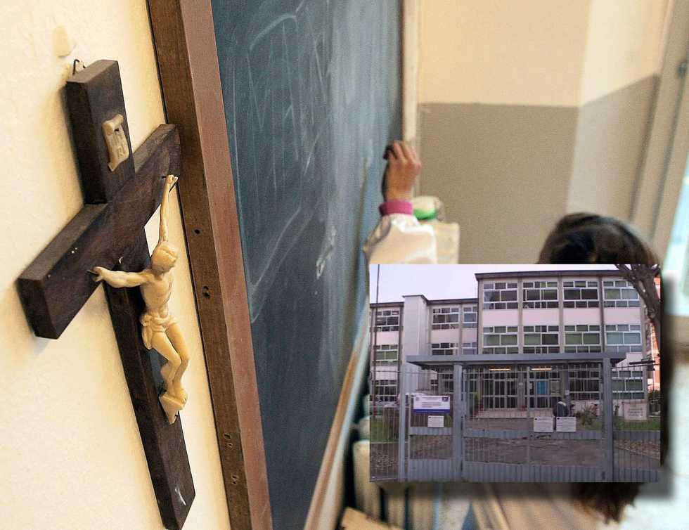 Scuola di Firenze si piega al Ramadan. E il Comune toglie il crocifisso in aula